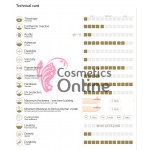 Gel UV Slowianka de constructie Smoky Cover Plus, fără senzație de ardere, 15 gr